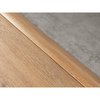 Newage Products Flooring T-Molding Transition Strip, Gray Oak 12031